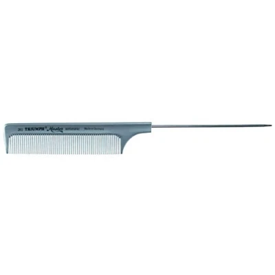 Image of Hercules Sägemann Triumph Master 95/261 Needle Handle Comb, Pack of 1
