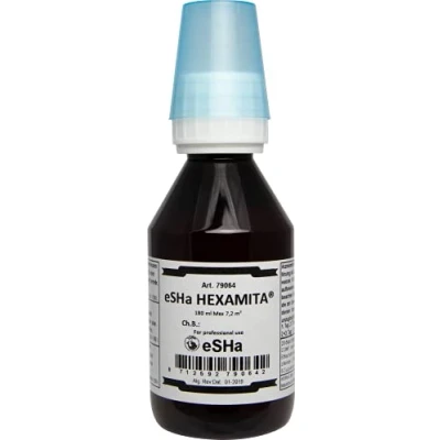 Image of Easy Life eSHa 79064 Hexamita 180 ml, Black