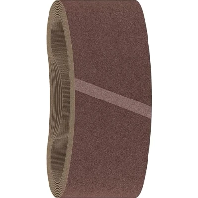 Image of Bosch 2608606138 100 x 610 mm 150 Grit Sanding Belts