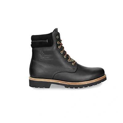 Image of Panama Jack Men&#039;s 03 combat boot, C27, 8 UK