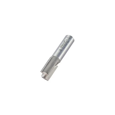 Image of Trend Professional Two Flute Router Cutter Bit, 1/2 Inch Shank, 35mm Cut Diameter &amp; 25mm Length, Tungsten Carbide Tipped, 4/10X1/2TC