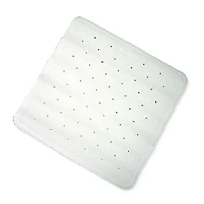 Image of SHL Rubber Anti Slip Shower Mat 54 x cm With Suction Cups