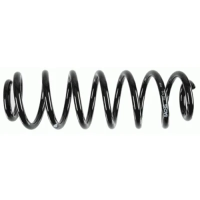 Image of 3C0511115AH Coil spring SACHS 994 370 VOLKSWAGEN: Passat B6 Variant, B7 Saloon, SKODA: Superb II Estate, SEAT: Altea XL