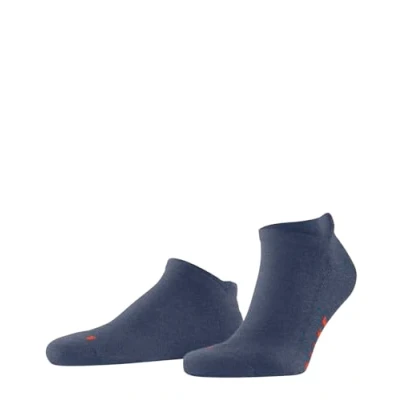 Image of Falke Unisex Socks, Size: 8 9, Blau