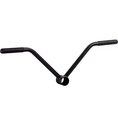 Image of RIP X Straight Grip Landmine T Bar Row Handle for Olympic Barbells