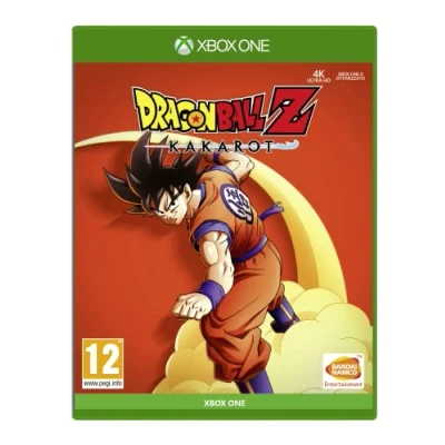 Image of Xbox One Dragon Ball Z: Kakarot [ITALIAN VERSION MULTILANGUAGE]