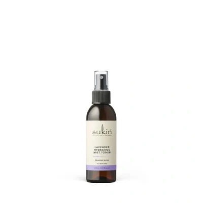 Image of Sukin Lavender Mist Toner, 125 ml, 1009388