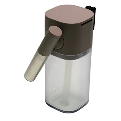 Image of Milk Container (Complete) AS13200252 (=7313249781) Compatible / Replacement Part for DeLonghi EN500 Lattissima One Nespresso