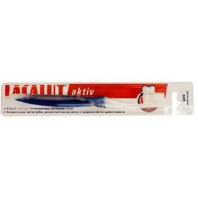 Image of Lacalut Aktiv Toothbrush