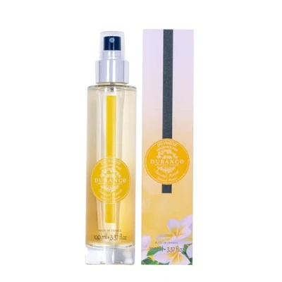 Image of Durance Les Eternelles Sensual Monoi Women’s Fragrance Mist (100ml) Body Spray For Women Hydrates, Refreshes, Soothes &amp; Invigorates Skin All Types