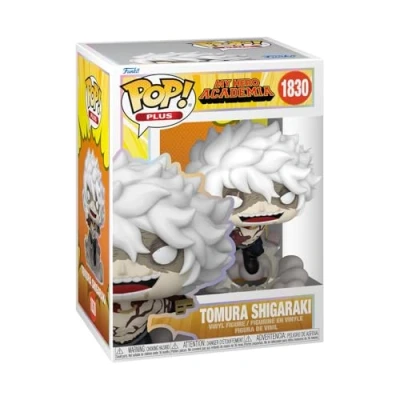 Image of Funko POP! Plus Animation: MHA Tomura Shigaraki (All One) My Hero Academia Collectable Vinyl Figure Gift Idea Official Merchandise Toys for Kids &amp; Adults Anime Fans