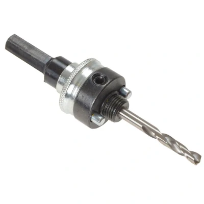 Image of Faithfull HSA32150Q Quick Release Holesaw Arbor