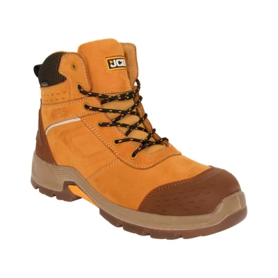 Image of JCB Fastrac Boot 4050 Honey UK 5 EU 38