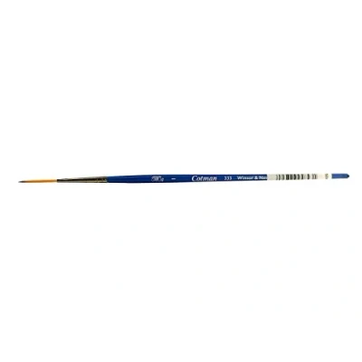 Image of Winsor and Newton Cotman Series 333 Rigger Short Handle Size 1 (Each)