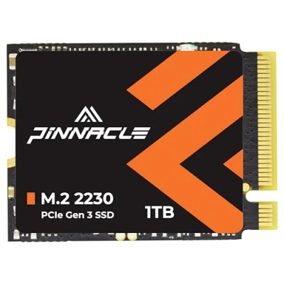 Image of Timetec M.2 SSD NVMe PCIe Gen Internal Solid State Drive Compatible with Steam Deck/Microsoft Surface pro 8/pro 7+/pro X/laptop3/laptop4/laptop go/book3 (1TB, 2230)