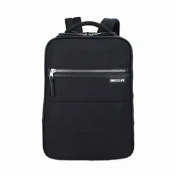 Image of BestLife Nacar 15.6 Inch Laptop Bag USB Black BB 3769BK
