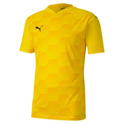 Image of PUMA Teamfinal 21 Graphic Jersey T Shirt Men