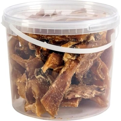 Image of Premium Beef Paddywack Dog Treats, 5L Tub