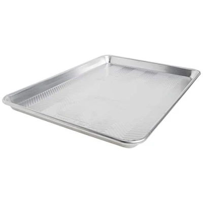 Image of Nordic Ware Baking sheet Prism 45 x 33 cm half