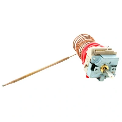 Image of Cannon Creda Hotpoint Indesit Main Oven Cooker Thermostat Genuine part number C00229478