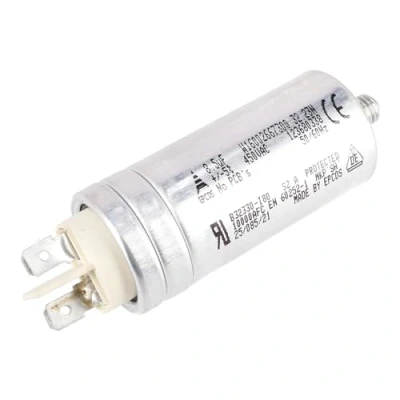 Image of sparefixd for INDESIT Tumble Dryer Capacitor 8uf 8 uf Ducati