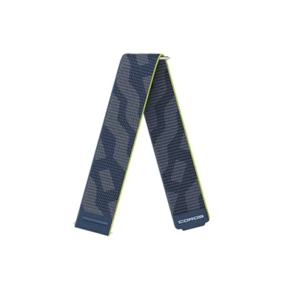 Image of COROS PACE Pro Nylon Band Blue