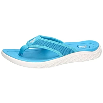 Image of Lico Women&#039;s Linosa Flip Flop, türkis, 5.5 UK