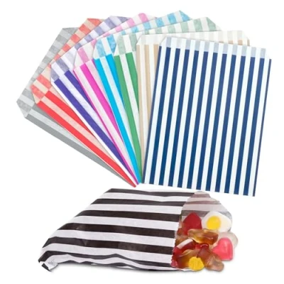 Image of Bag It Plastics Money/Coin Bags Pack of 300 Durable Plastic Money Bag&#039;s for Coins, Cash &amp; Notes Secure Bank Banking UK, Handling, and Coin Sorting