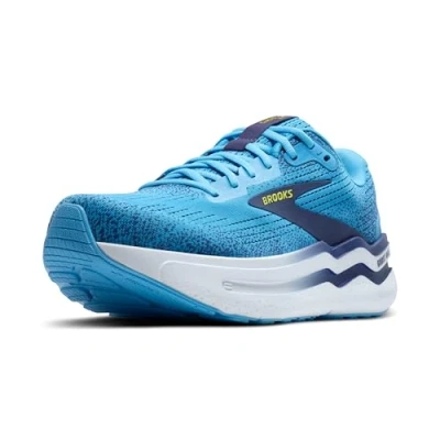 Image of BROOKS Men&#039;s Ghost Max 2 Sneaker, Multicoloured, 7 UK