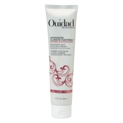 Image of Ouidad Advanced Featherlight Styling Cream, Defines Curls 168ml