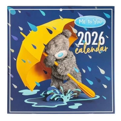 Image of Me To You, Photo Finish Calendar 2026