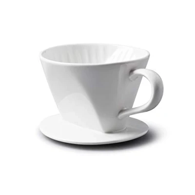 Image of W.M.Bartleet &amp; Sons Coffee Filter Cone 14cm