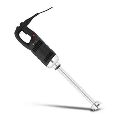 Image of Royal Catering RCSM 650 450 Hand Blender W mm 8,000 18,000 rpm Purée Rod Mixer