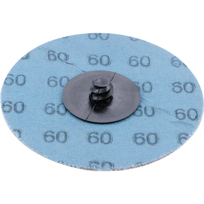 Image of 5x Hermes RB486Z 75MM Zirconia Fast Lock Disc P60