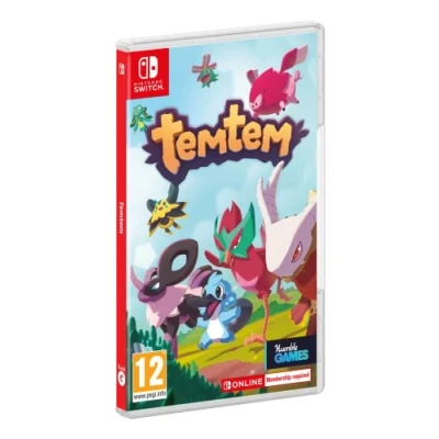 Image of Temtem (Switch)