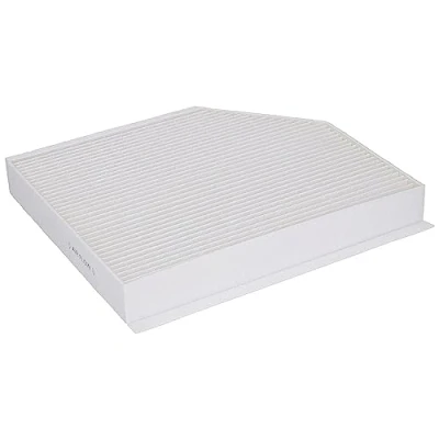 Image of 8K0819439 Pollen Filter BLUE PRINT ADV182509 254mm 280mm 35mm AUDI: Q5, A4 B8 Saloon, Avant