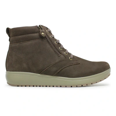 Image of Wilma II Nubuck Leather Women&#039;s Ankle Boots