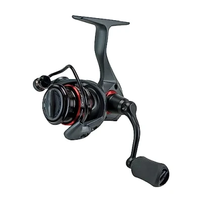 Image of Okuma Ceymar A Series Flite Drive Lightweight 8BB Spinning Reel, C 500A, Gun Metal