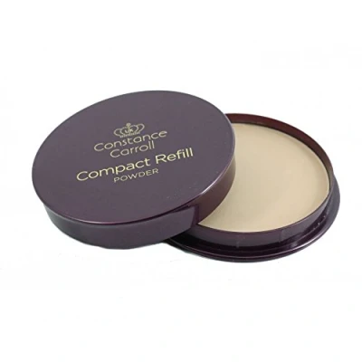Image of Constance Carroll UK Compact Refill Powder Number 9, Biscuit Glow 12 g