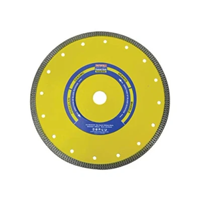 Image of Faithfull FAIDB230CRP Porcelain, Ceramic and Granite Diamond Cutting Blade 230 mm (9 Inch)