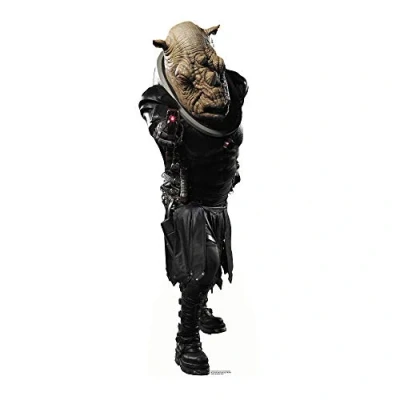 Image of Star Cutouts Cut Out of Judoon