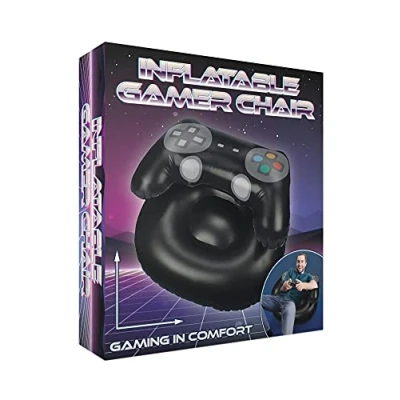 Image of Retro Styler Inflatable Gaming Chair