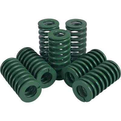 Image of 5x Indexa LLG 10X51 Green Die Spring Light Load