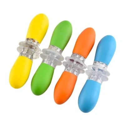 Image of Corn Cob Holders 8 Pcs,Corn on The Skewers Stainless Steel Fork for BBQ Home Cooking