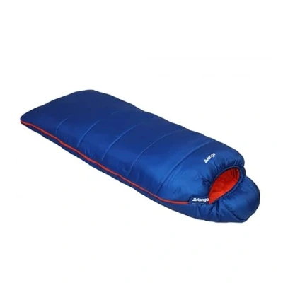 Image of Vango Nitestar Alpha Junior Quad Sleeping Bag Classic Blue