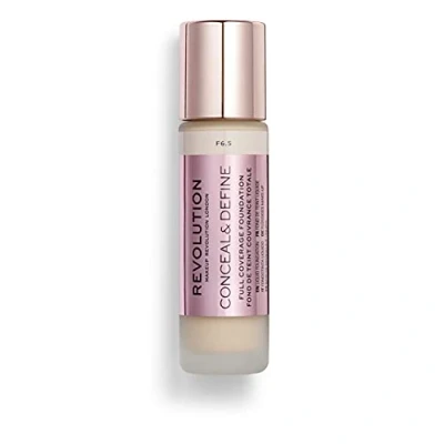 Image of Revolution Beauty London, Conceal and Define Primer F6.5 23ml
