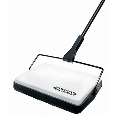Image of Paxanpax PFC990 Universal &#039;Eco Sweep&#039; Multi Surface Floor Cleaner, Black, 0 Decibeles