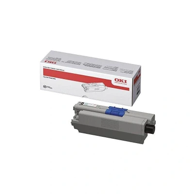 Image of Oki Toner Cartridge Black 44469803