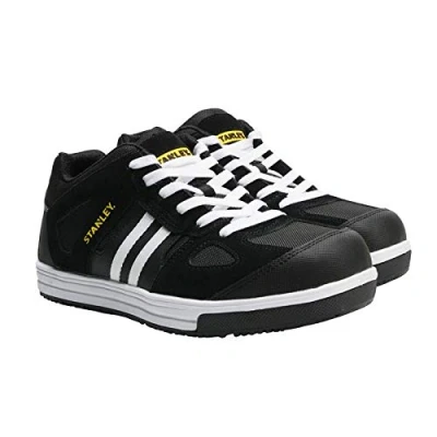 Image of Stanley Clothing STCCODY12 Safety Boots, 12_UK Black