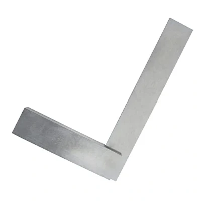 Image of Dunnet Tools Engineers Square Heavy Duty Durable Metalwork Precision Hobby Engineer Equipment Set Carpentry Tool Professional DIY (6&quot; / 150mm)